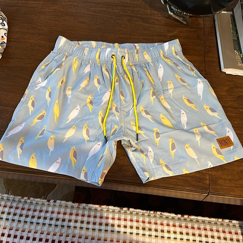 Men’s Large bathing suit